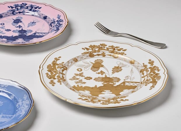 Charger Plate - Oriente Italiano Ginori 1735 