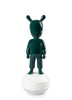 The Dark Green Guest Home Accessories Lladro Small 