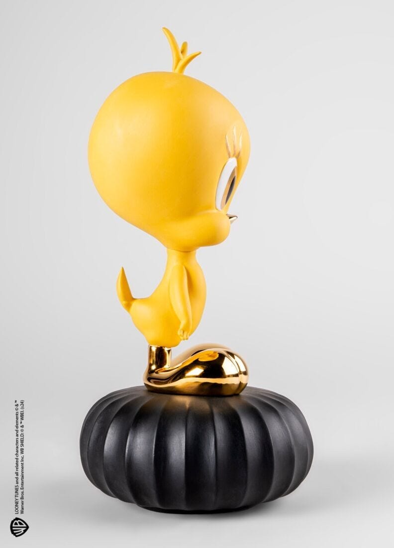 Tweety Sculpture LLadro 