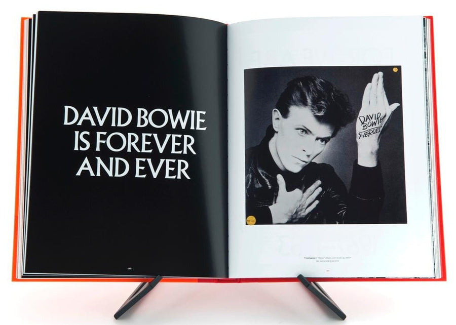 David Bowie Is... Book Books Hachette Book Group 