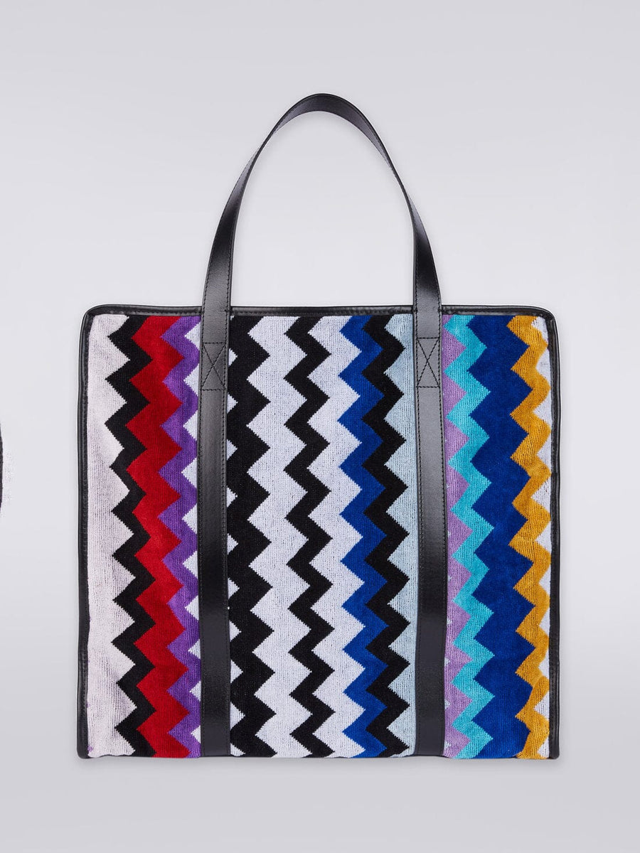 Chevron Tote Missoni 