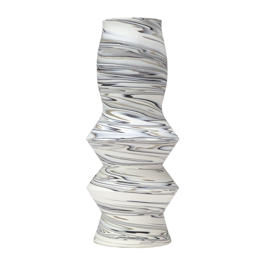 Kashton Vase KAVANA Fluted 