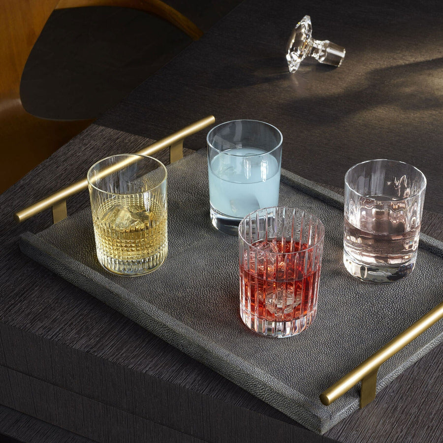 The 4 Elements Tumblers (Set of 4) BARWARE Baccarat 