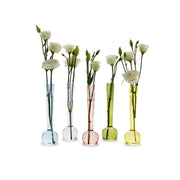 Swirl Bud Vase Set of 5 Decor Two's Company 