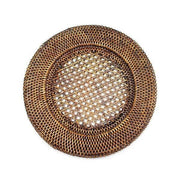 Rattan Charger Charger Plate Saro 