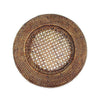 Rattan Charger Charger Plate Saro 