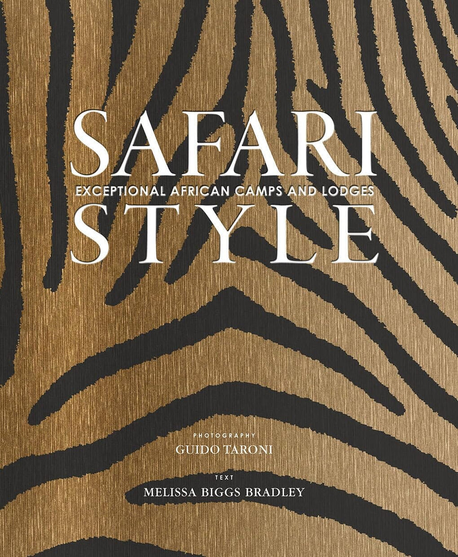 Safari Style: Exception Books Hachette Book Group 