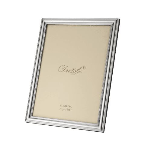 Albi Frame Sterling Silver Home Accessories Christofle 