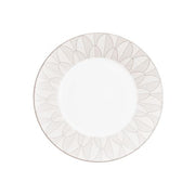 Malmaison Imperiale Dinner Plate Platinum TABLEWARE Christofle 