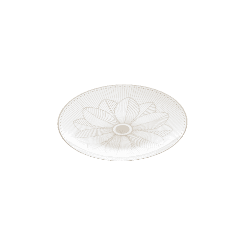 Malmaison Imperiale Bread & Butter Plate Platinum TABLEWARE Christofle 