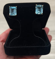 Topaz Earrings Macartine 