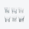 Everyday Classic II Tumblers (Set of 6) BARWARE Baccarat 