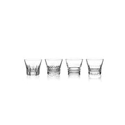 Dallas Assorted Tumblers (Set of 4) BARWARE Baccarat 