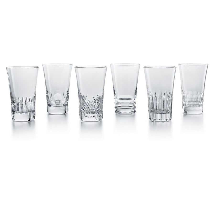 Everyday Baccarat Highball (Set of 6) BARWARE Baccarat 