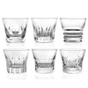 Everyday Classic Old Fashion Tumblers (Set of 6) BARWARE Baccarat 