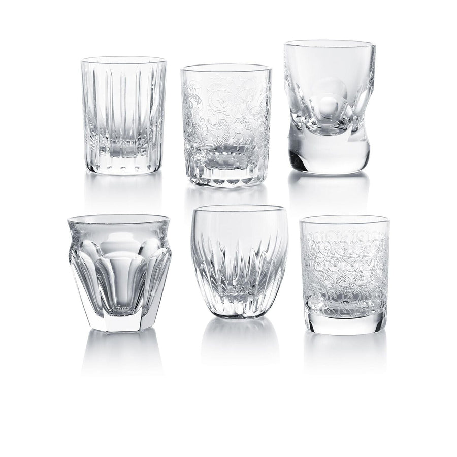 Everyday Les Minis (Set of 6) BARWARE Baccarat 