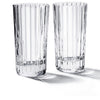 Harmonie Highball Set of 2 BACCARAT Baccarat 