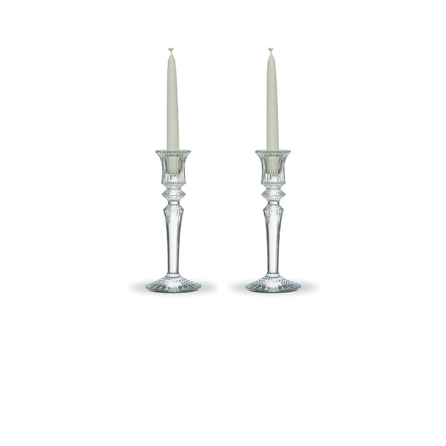 Mille Nuits Candlestick Set of 2 BACCARAT Baccarat 