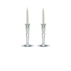 Mille Nuits Candlestick Set of 2 BACCARAT Baccarat 