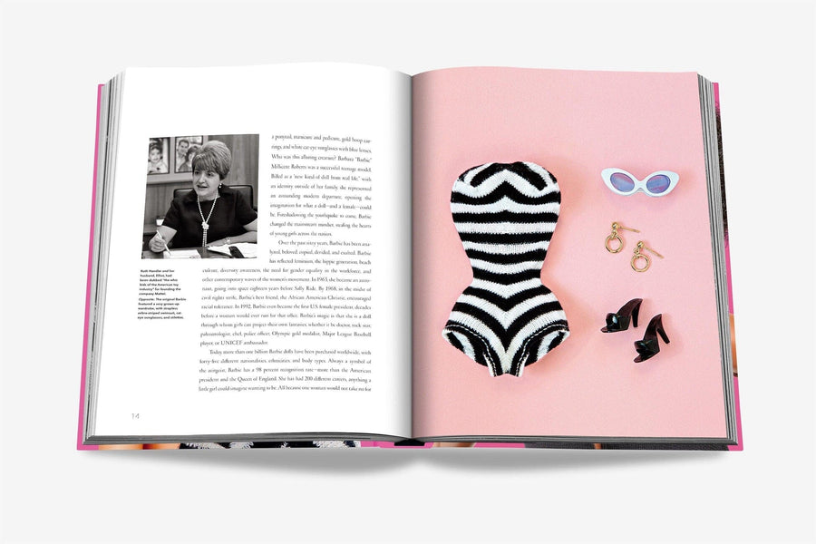 Barbie Book Assouline 