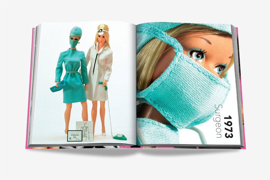 Barbie Book Assouline 