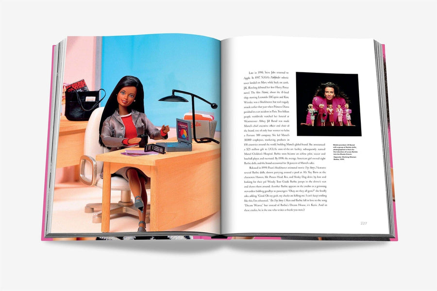 Barbie Book Assouline 