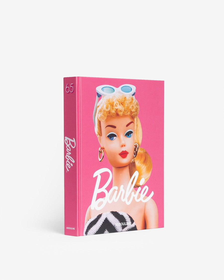 Barbie Book Assouline 