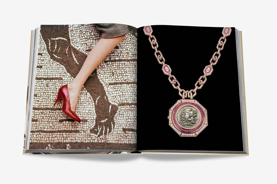 Bulgari: Beyond Time BOOKS Assouline 