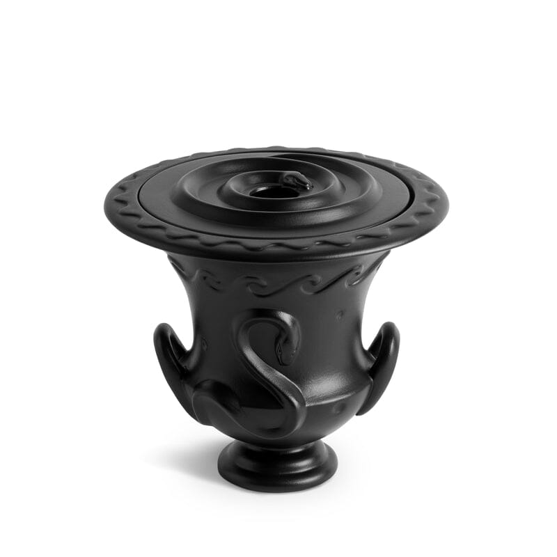 Pantheon Hydra Candle 3-wick - Black L'Objet 