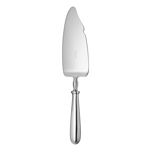 Perles Silver Plated Cake Server Christofle 