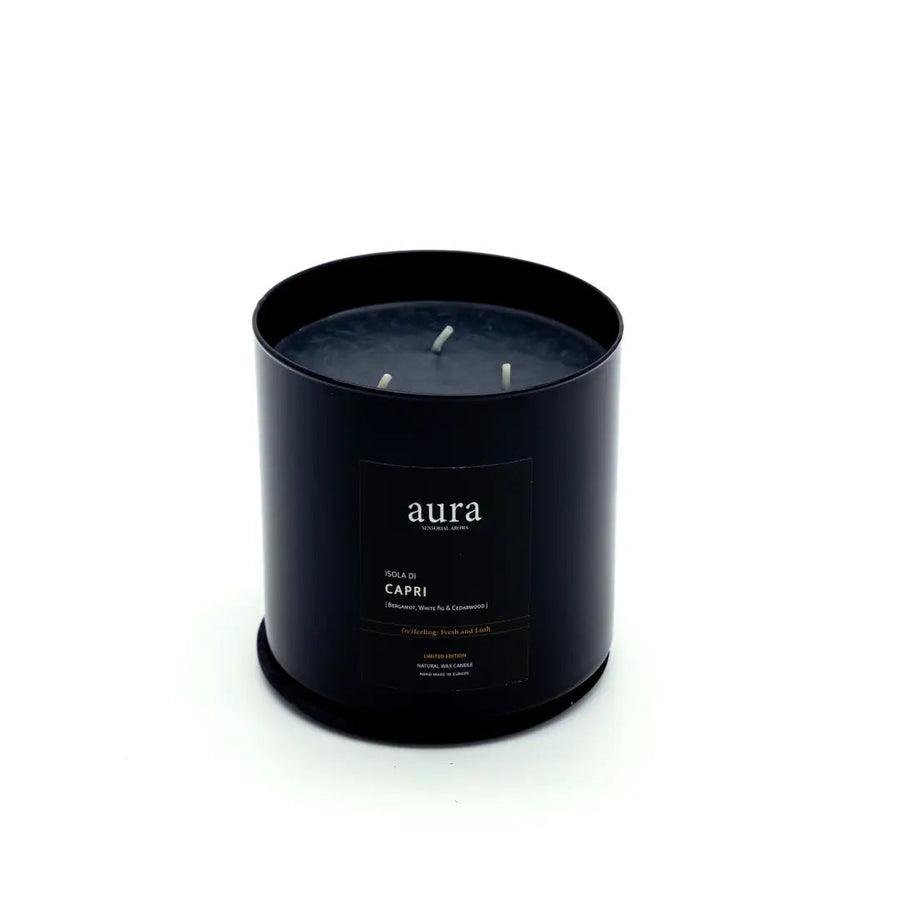 Black Candle Original Aura Capri 