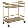 Chicago Bar Cart FURNITURE Wayfair 