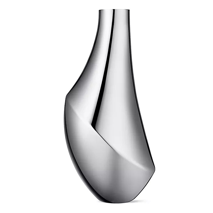 Flora Vase VASES Georg Jensen Large 