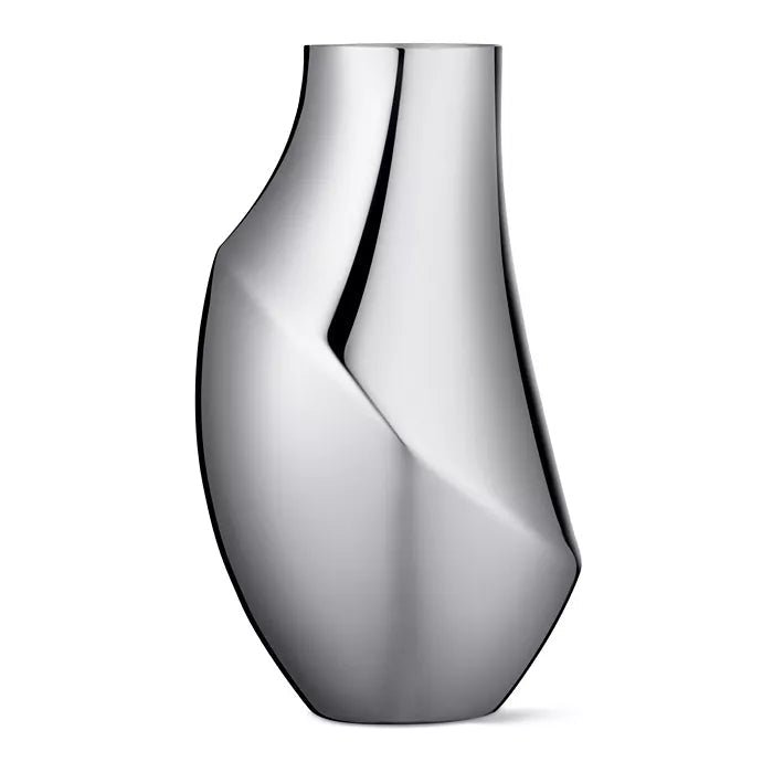 Flora Vase VASES Georg Jensen Medium 