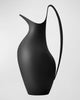 Koppel Pitcher Black Dining Georg Jensen 