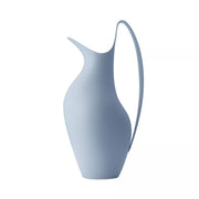 Koppel Pitcher Blue Satin Dining Georg Jensen 