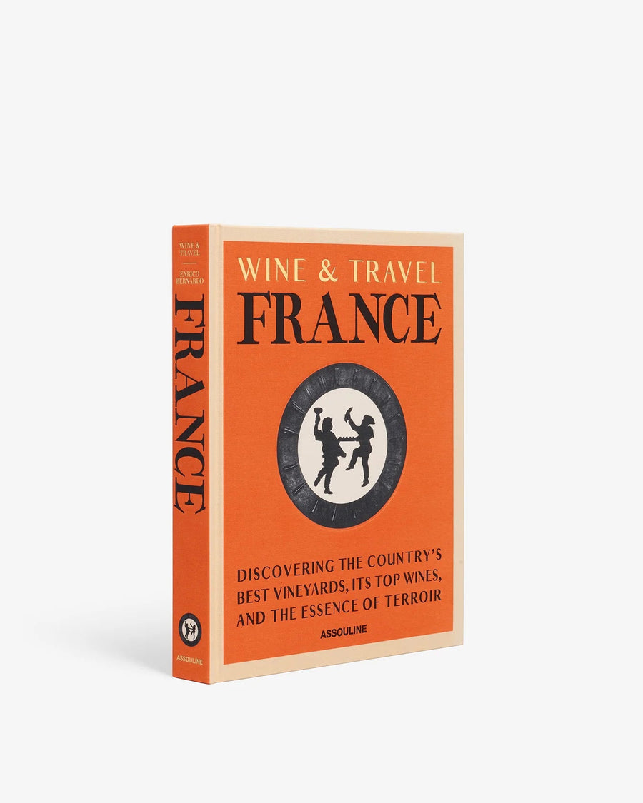 Wine & Travel France Assouline 