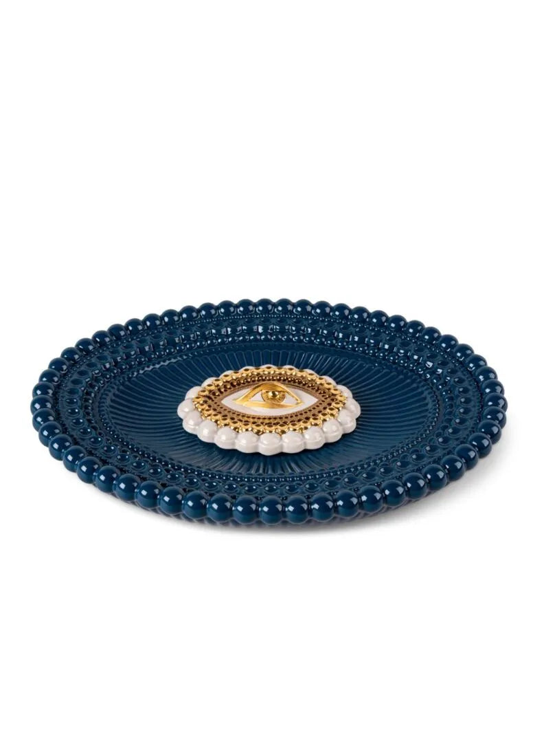 Lover's eyes tray Decorative Trays Lladro 