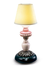 Sunflower Firefly Table Lamp Black Lighting Lladro 