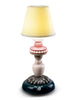 Sunflower Firefly Table Lamp Black Lighting Lladro 