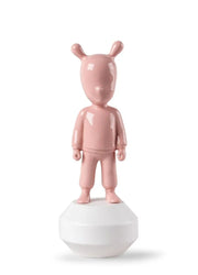 The Guest Pink Home Accessories Lladro Small 