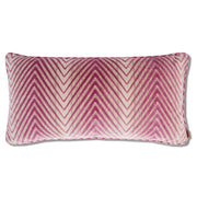 Ziggy Cushion 12 x 24 Cushions & Throws Missoni Pink 571 