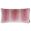 Ziggy Cushion 12 x 24 Cushions & Throws Missoni Pink 571 