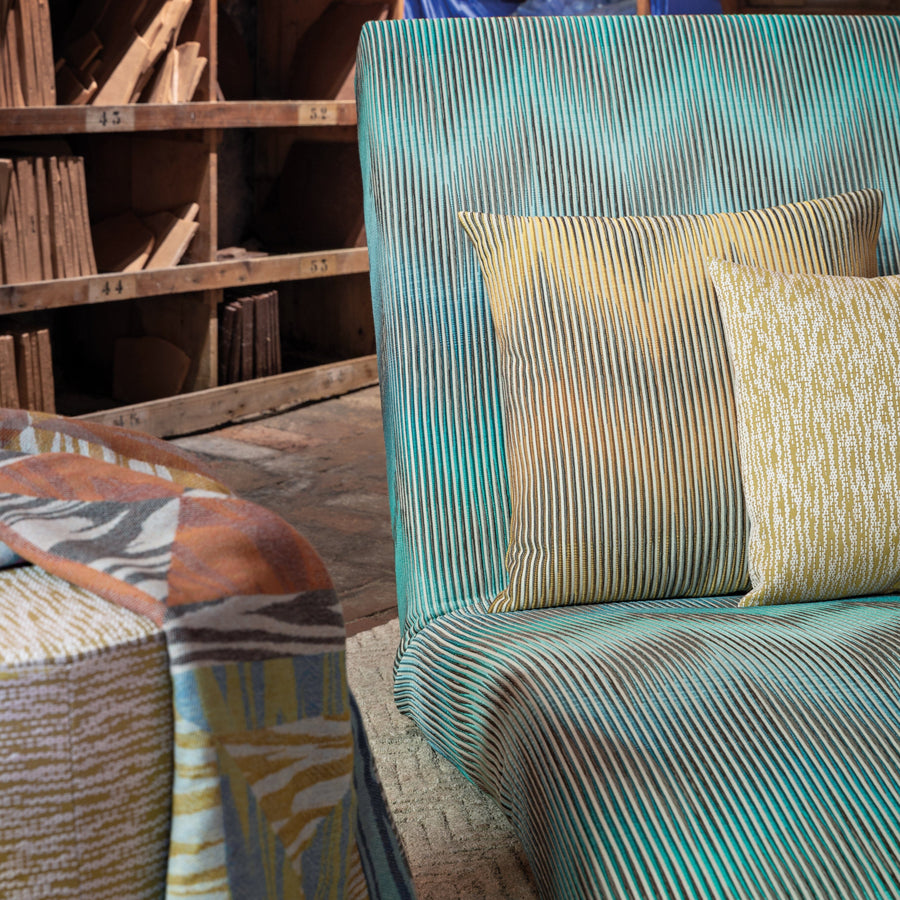 Ande Cushion 24x24 Cushions & Throws Missoni 