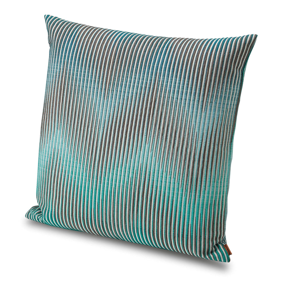 Ande Cushion 16x16 Cushions & Throws Missoni Petrolium 174 