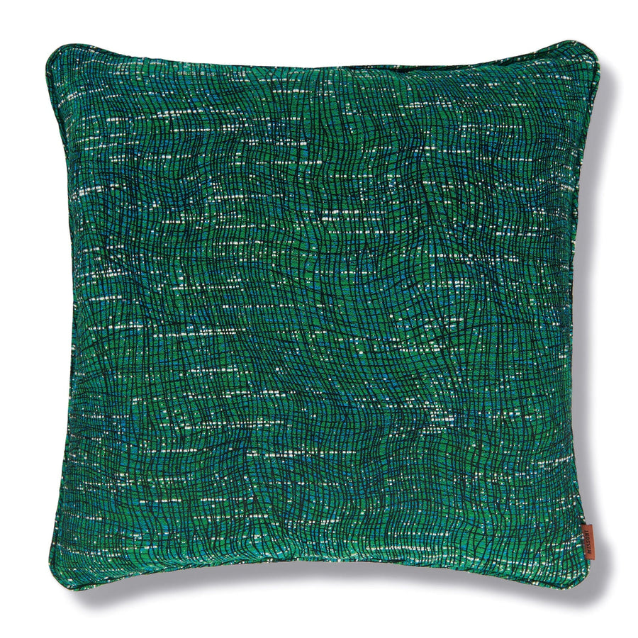 Snake Cushion Missoni Green 165 