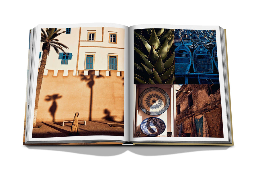 Morocco Kingdom of Light BOOKS Assouline 