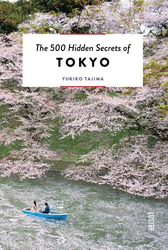 The 500 hidden secrets of Tokyo Books NBN 