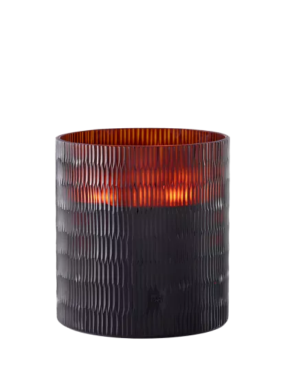 Rhombus Amber Candle CNDLS/FRAG Onno 