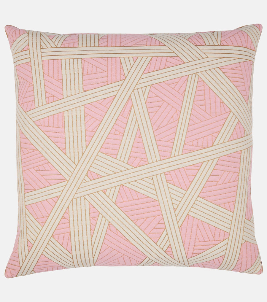 Nastri Cushion 24x24 PILLOWS Missoni Pink 251 